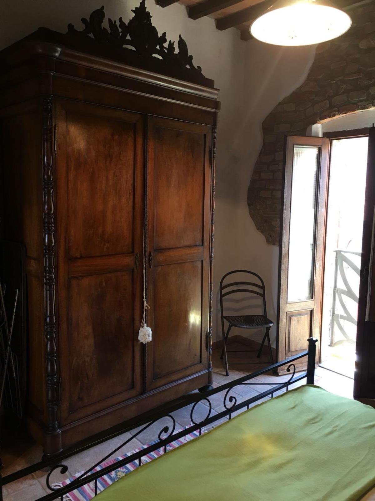 La Divina Dimora Il Castello Degli Spiriti Magni Daire Montepescali Dış mekan fotoğraf