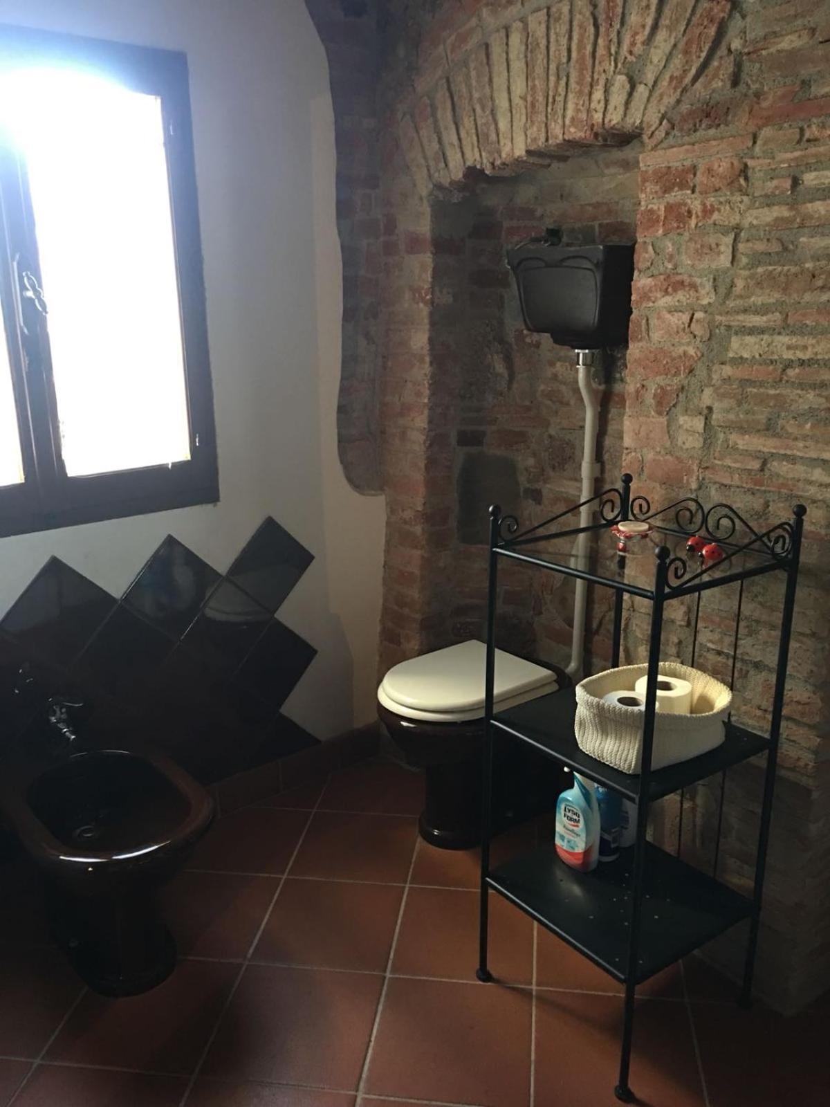 La Divina Dimora Il Castello Degli Spiriti Magni Daire Montepescali Dış mekan fotoğraf