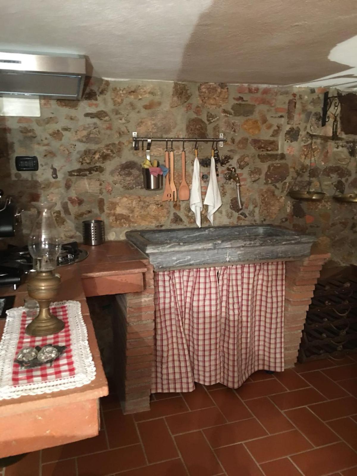 La Divina Dimora Il Castello Degli Spiriti Magni Daire Montepescali Dış mekan fotoğraf