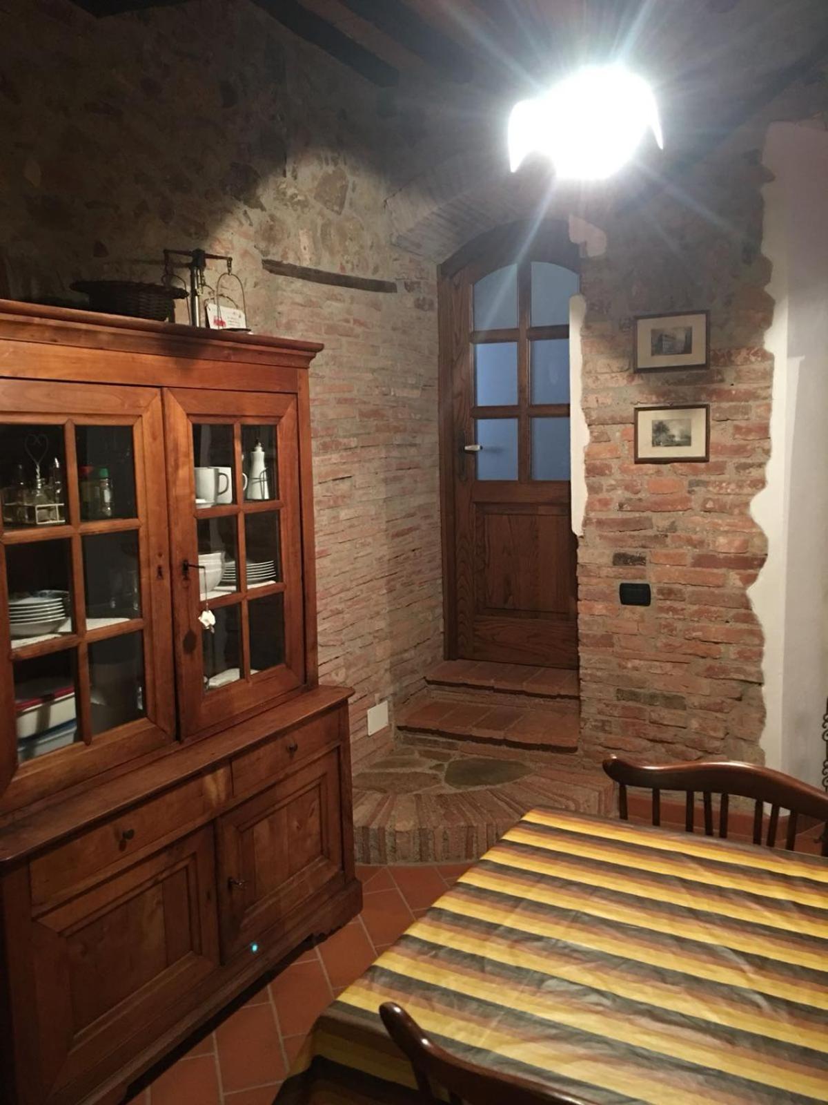 La Divina Dimora Il Castello Degli Spiriti Magni Daire Montepescali Dış mekan fotoğraf