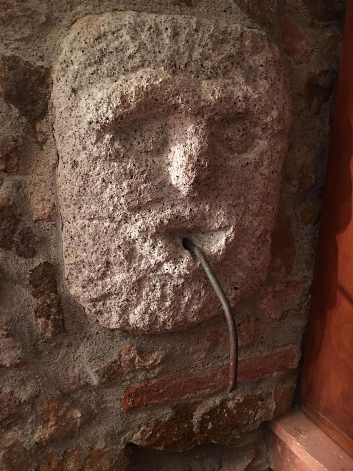 La Divina Dimora Il Castello Degli Spiriti Magni Daire Montepescali Dış mekan fotoğraf